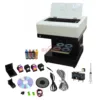 2019 new 4cups coffee printer 3d printing cappuccino latte can print any photo selfie art for cafe restaurant
