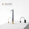 Nordic minimalist brass decorative candlestick home decor