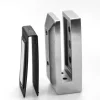 Stainless Steel Glass Balcony Railing Pool Fence Balustrade Mini Post