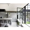 Hot sale metal mesh security iron grill windows/security grills for windows