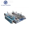 JFD-2025 flat glass machinery double edger polish high parallel processing precision and easy operation