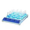 MS-M-S16 16-Channel Classic multi position Magnetic Stirrer machine