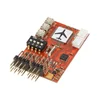 High Precision Digital Gyro M6 Flight Controller JCX-M6 for RC Fixed-wing Airplane V-tail Model Plane FPV