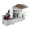 pre-milling and corner rounding sided edge banding machine with free training