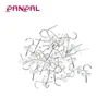 Steel Tacks Plastic Clear Color Pad 1.125 inch Strong Hook Customized Packaging