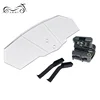 Factory Price Motorcycle Extension Spoiler Wind Deflector Windshield For Universal