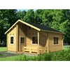 small DIY log cabin homes inside building kits