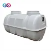 Combined SMC Septic GRP FRP Fiberglass Tank for House Waste Water Treatment 1500 liters 2000 liters 2500 liters