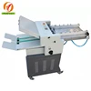 A2 Four Fold Plate Paper Folding Machine China