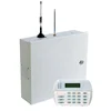 LCD player remote controller GPRS alarm system home security