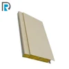 marine 10mm rock wool sandwich panel and sandwich panel