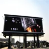 Street advertising panels outdoor pixel 8mm led display screen price P8 outdoor led