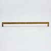 classical antique BAB new color 4-1/2" 114MM square bar kitchen cabinet pull handle