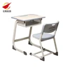 Durable School Desk And Chair Smart Classroom Furniture