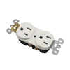 Direct Manufacturer Home Hotel Universal Electrical 3pin duplex universal wall plug socket outlet