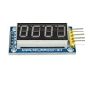 4 Bits Drive LED Digital Tube Display Module 4 Digit LED Display TM1637 595 IC