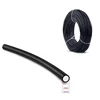 0.75mm Single-string PMMA Fiber Optic Cable with black jacket