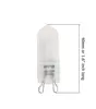 G9 halogen bulb 11W Energy Saving Lamp Light Fixture G9 Halogen Capsule Bulbs