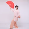 Chinese Clothes Shaolin Kung Fu Suit Tai Chi Uniform Women