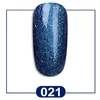 Chameleon nail gel