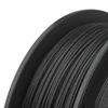 Carbon filament pla abs 1.75 cotton fibre black 3d printer