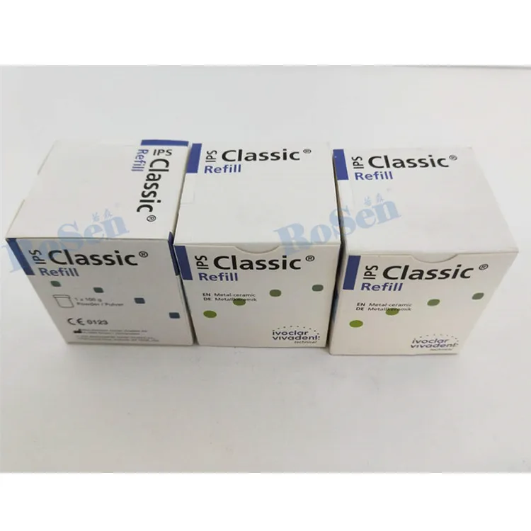 Denture Material Ips Emax Dental Ceramic Porcelain Powder Pfz/pfm Buy