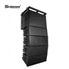 Sinbosen SN2010 10 inch bass speaker line array 2x10
