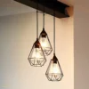 a60 led bulb light e27 edison 5w led lamp led filament bulb dimmable