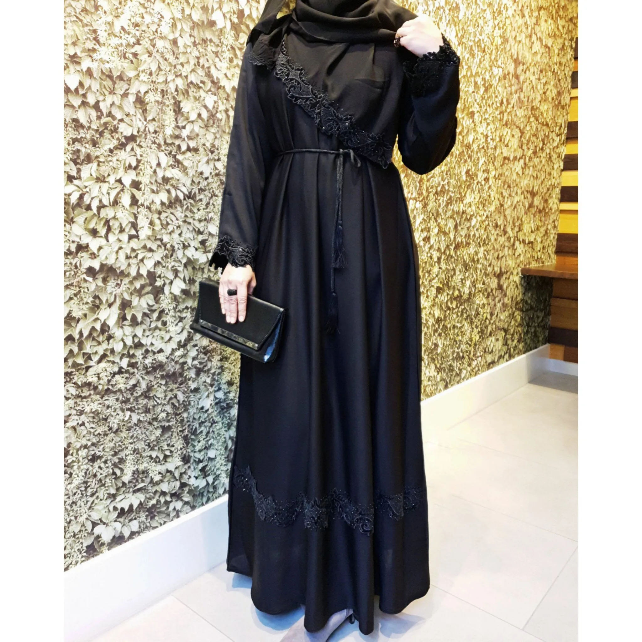 fancy abaya