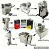 1L-5L Square complete tin can making machine making line