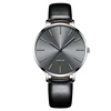 Stainless Steel Case Sunray Face womens design your own watch waterproof wristwatch