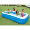 72" x 120" Family Backyard Inflatable Swimming Pool