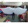 Stage decoration inflatable angel wings for Party decoration