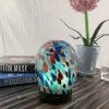 100ml electric air freshener mist aroma lamp color led aromatic oil diffuser of perfume electric fragrance diffuser lamp