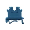 CNBX Factory Price UK waterproof plastic din rail electric connector telephone terminal block