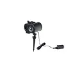 Special barrel pattern led stage waterproof 12 gobo light holiday special laser light with remote control