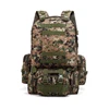 Forest camouflage assault durable military woodland camo hiking backpack quality guaranteed army bagpack