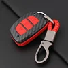 Auto Customized Plastics Key Holder silicone Car Key Shell For Hyundai