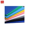 color corrugated plastic roofing sheets flame resistant corrugated plastic sheet