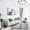 Western Style Luxury Huge Colors Soft Sofas