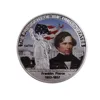 Professional Custom Cheap Metal 3D Challenge Coin 14th US President Franklin Pierce Coin