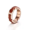 DIY studio ring for girl wedding rings ceramic rings jewelry competitive price