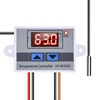 XH-W3001 LED Digital Temperature Controller Thermostat Regulator Switch Control AC220V 10A Module for Sensor Probe