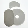 Toroidal shape diesel oil filtering 40um 215 50 100 micron B-2 b-3 C-22 hastelloy wire mesh round filter disc