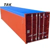 20ft Shipping Container Tarp Cover with TIR Cable