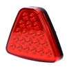 Triangular strobe response Brake Stop Light Strip high brightness Safe Driving Light