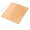 HaoRui factory Acrylic sheet custom whole board zero cut according to the map processing HD transparent plastic plate custom