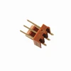 Molex 2.54mm Pitch Solid Header Vertical connector with Friction Lock 2 Circuit