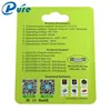 Universal Super Mini free obd2 software elm327 bluetooth 4.0 for Android iOS ELM327 Car Code Scanner