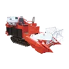 Cheap mini China rice combine harvester world
